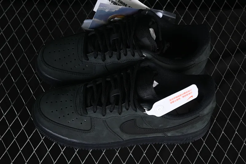 All categories Nk Air Force 1 Air Force series Nk Air Force 1 Low Air Force low-top Nike Air Force 1'07 Low suede Air Force 1 low-top casual sneakers CJ9179-001
